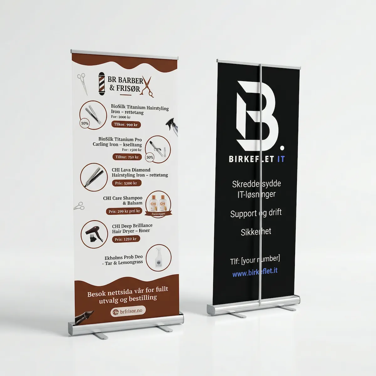 Roll-up Banner