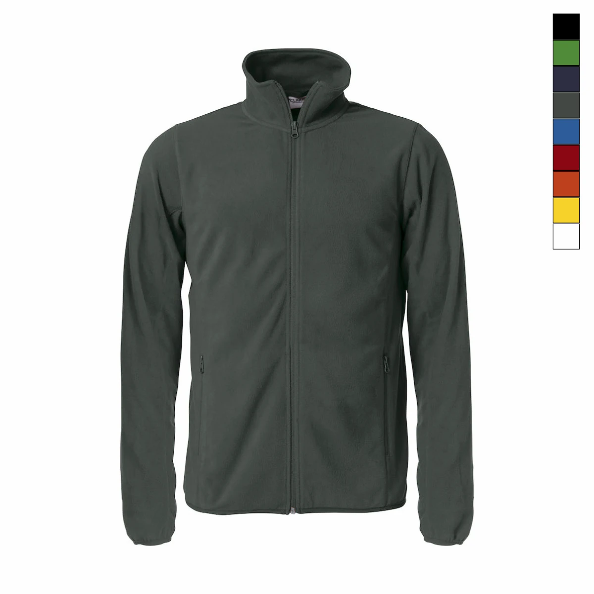 Clique Micro-Fleece Jakke