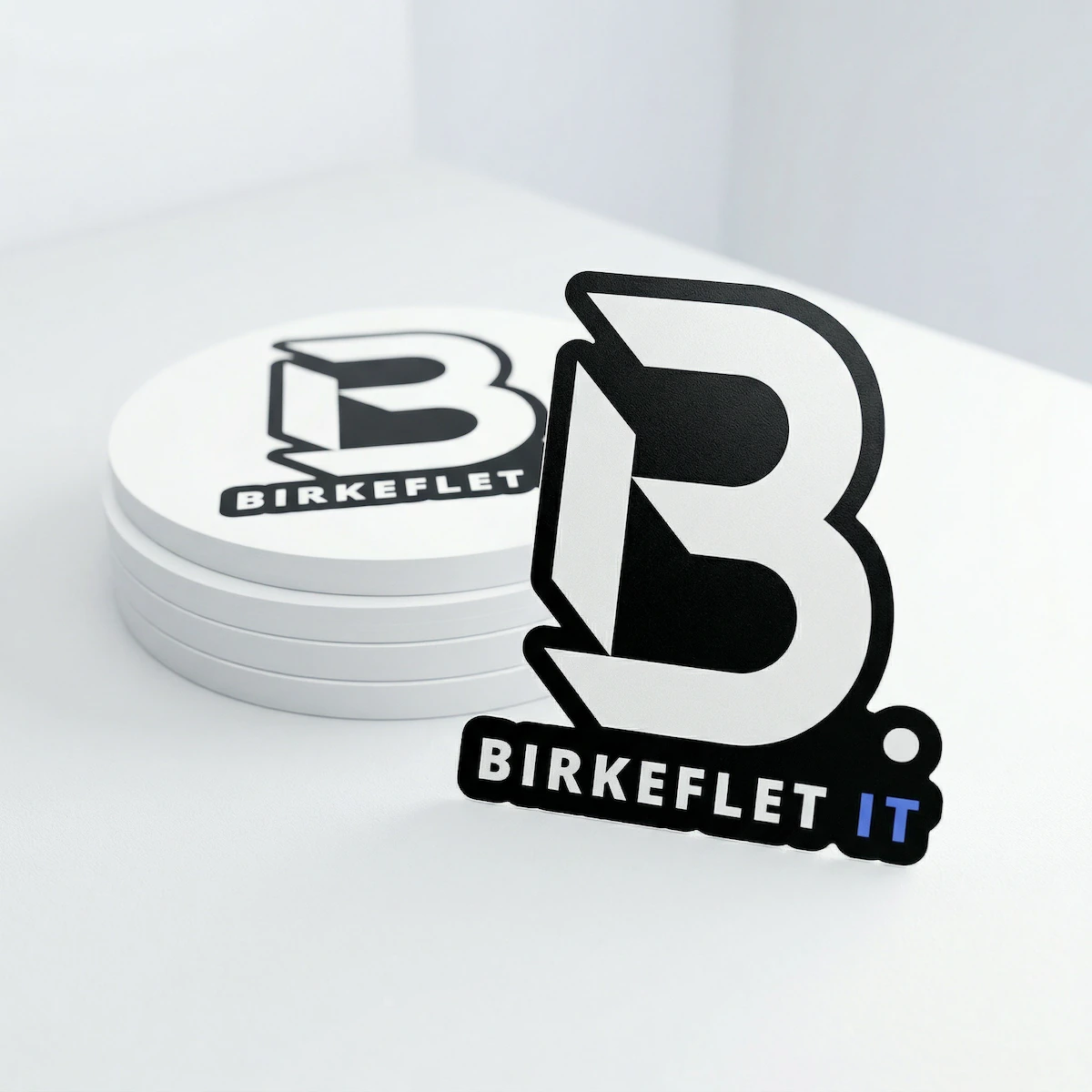 Standard Klistremerke