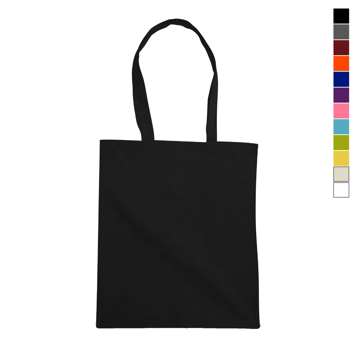 Handlenett Lange Håndtak