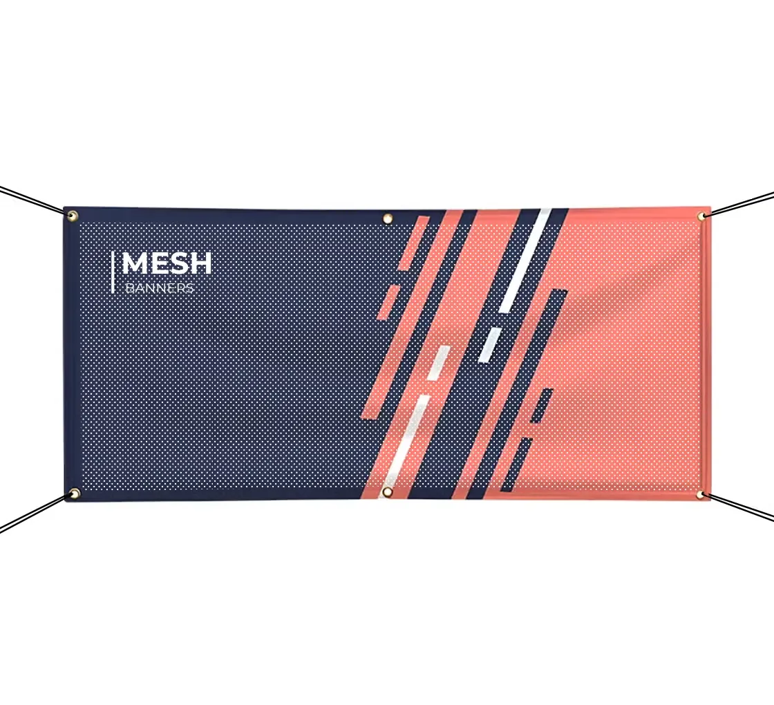 Mesh Banner